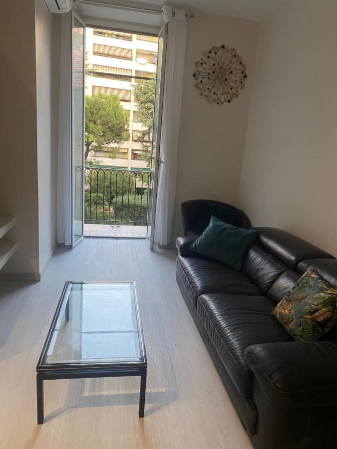 Apartamento Good Time Cote D'Azur Niza Exterior foto
