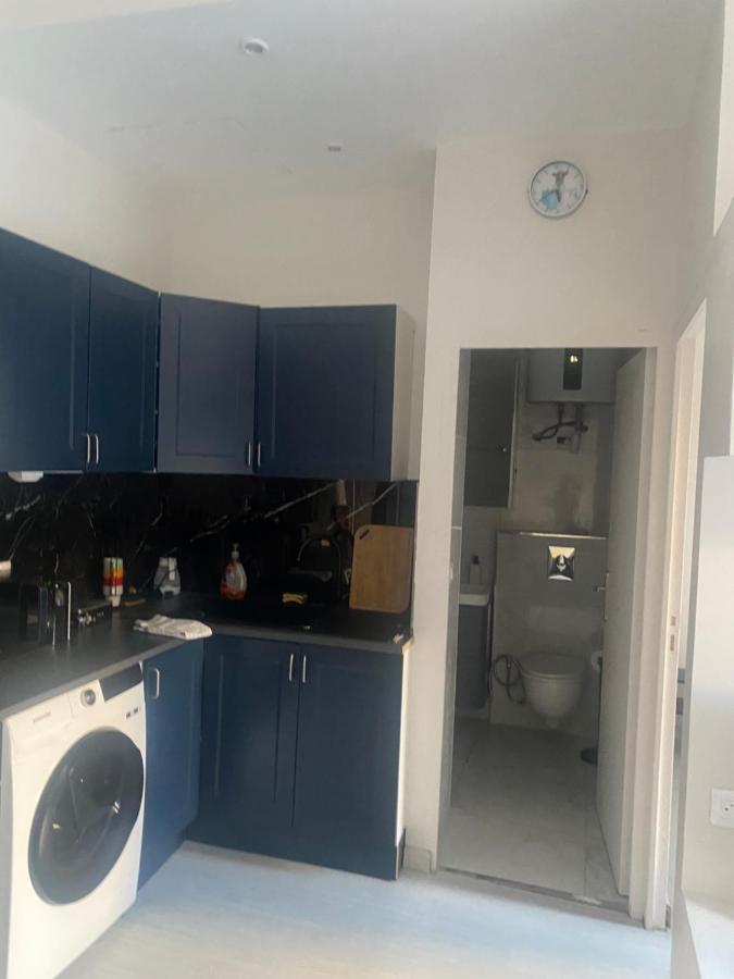Apartamento Good Time Cote D'Azur Niza Exterior foto
